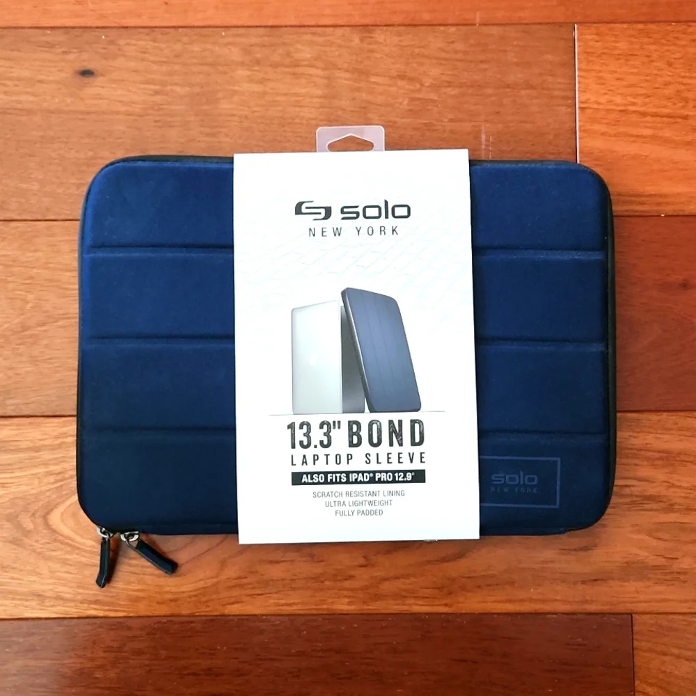 NWT Solo New York 13.3
